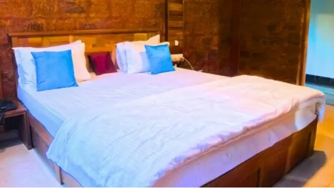Attic Suite Villa - AC